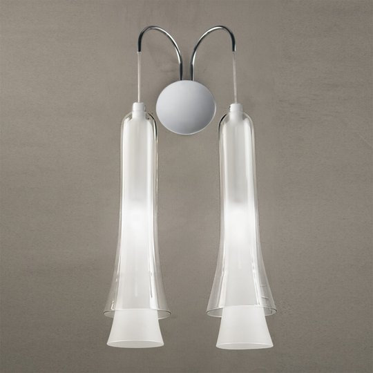 Harmoninen seinävalaisin Tubular Bells 2-os.