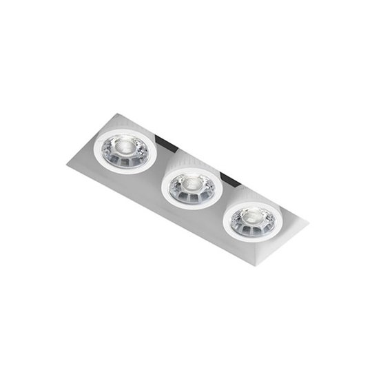 Kattouppovalaisin Olympia T232 3-lamppuinen