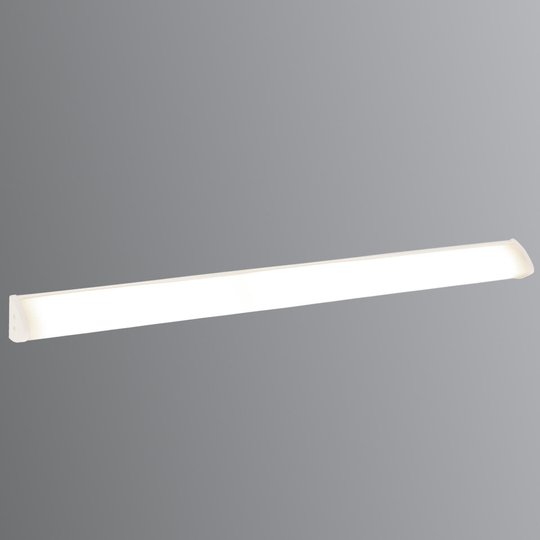 Tyylikäs Supra-seinävalaisin, leveys 120 cm