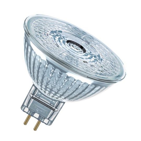 OSRAM-LED-heljastin Star GU5,3 8W lämmin valkoinen