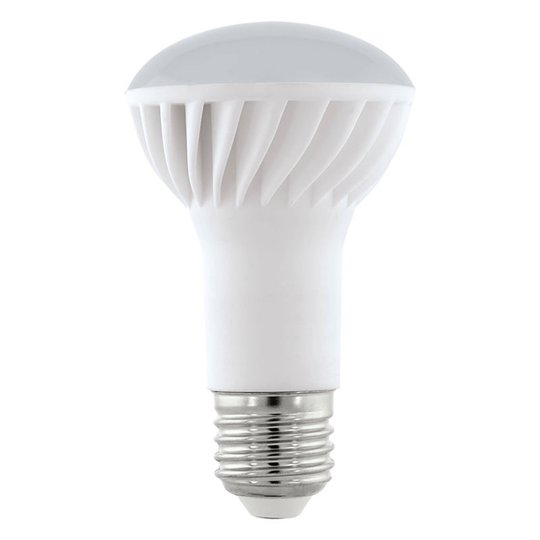 LED-heljastinlamppu E27 7W, lämmin valkoinen matta