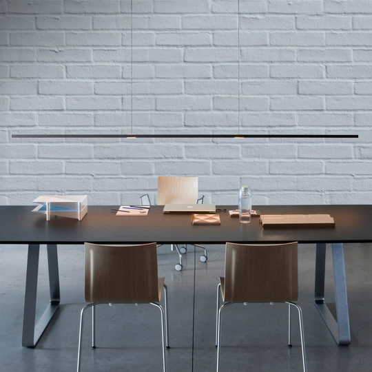 Steng Licht Prolong -LED-riippuvalo him. 930 musta