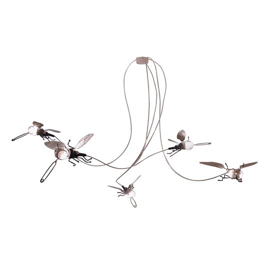 Originelli design-kattovalaisin Famille Filou