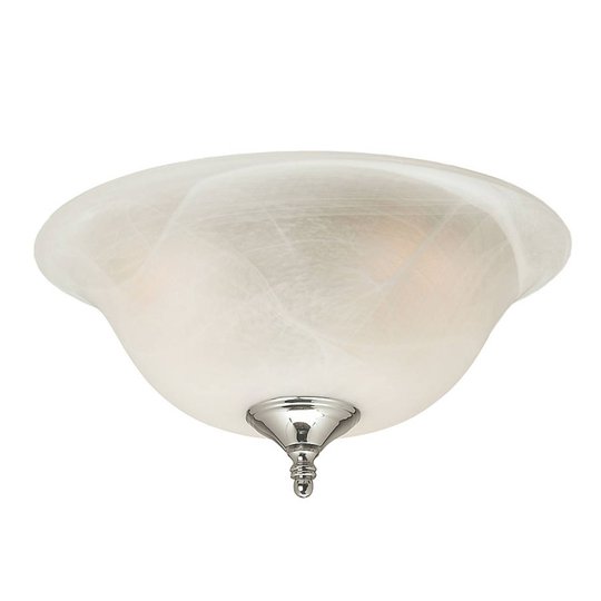 Hunter Swirled Marble Bowl tuuletinlamppu
