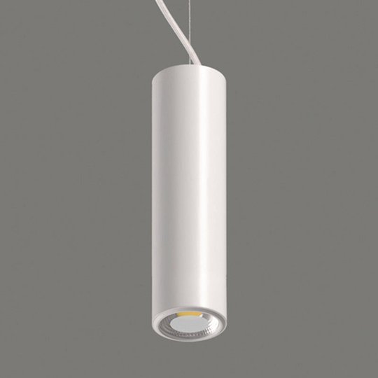 Studio - valkoinen LED-riippuvalaisin
