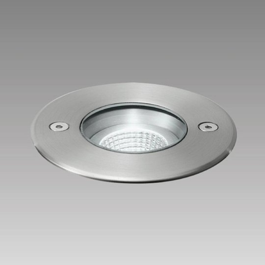 Uppokohdevalo Frisco ruostumaton teräs LED, IP67