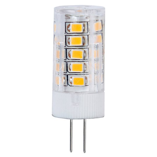 G4 12V 3 W kaksikantainen LED-lamppu