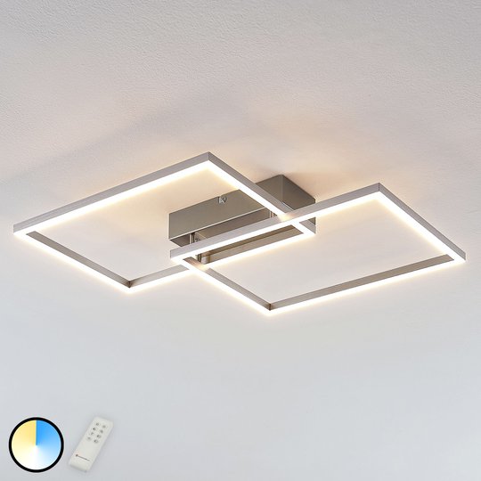 LED-kattovalaisin Quadra, himmennettävä