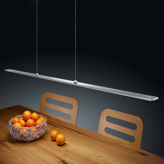 Helestra Lexx -LED-riippuvalaisin, EasyLift