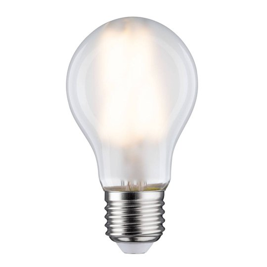 LED-lamppu E27 A60 7,5W 840 matta himmennettävä