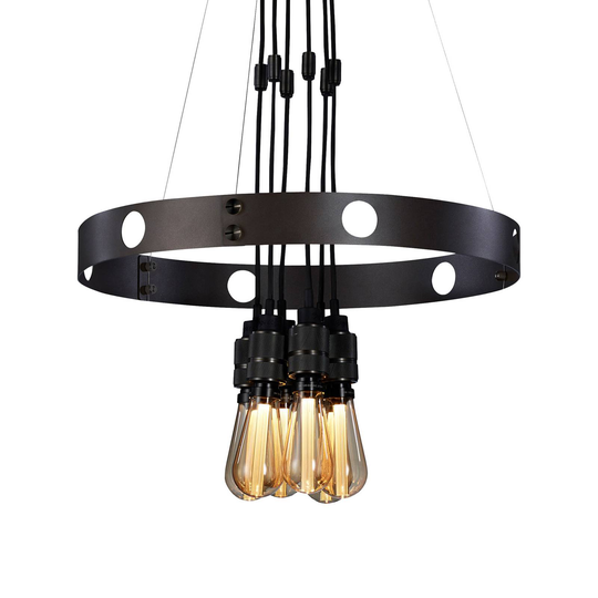Buster + Punch Hero Light 100 cm grafiitti/pronssi