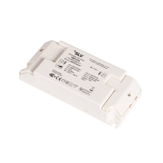 SLV-LED-muuntaja 700 mA, himmennettävä