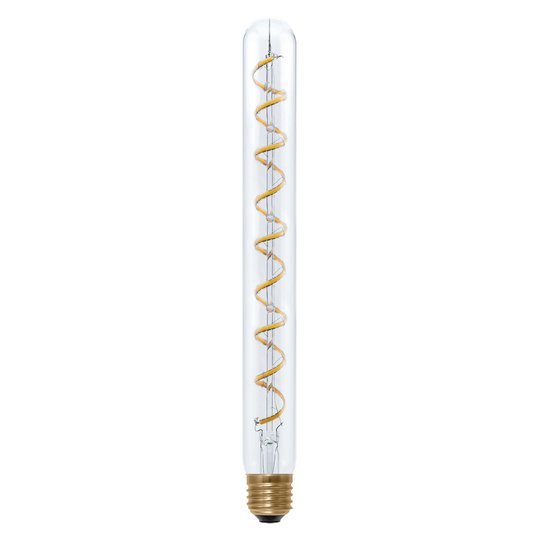 SEGULA LED Long Tube 300 Curved spiraali E27 12W