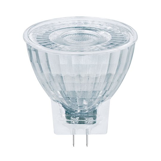 OSRAM-LED-heljastin GU4 3,2W 927 36° himmennys