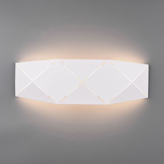 LED-seinävalaisin Zandor leveys 40 cm
