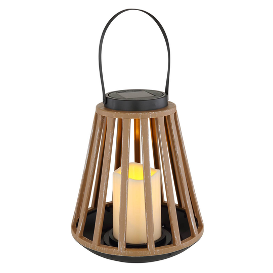 Aurinkokäyttöinen LED-pöytälamppu 36654