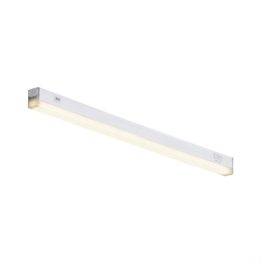 SLV Batten -LED-valolista CCT, pistoke, 58,6cm
