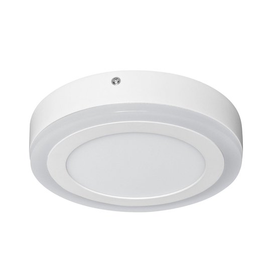 LEDVANCE LED Click White Round -kattovalaisin 20cm