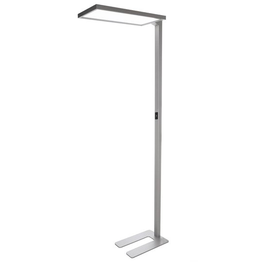 Työpaikan LED-lattiavalaisin Office One 7 400 lm