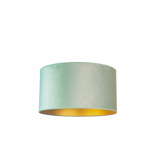 Kattovalo Golden Roller Ø 40 cm minttu/kulta