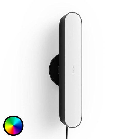 Philips Hue Play valopalkki, laajennus 1 kpl musta
