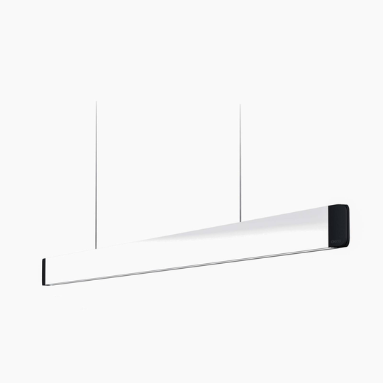 GRIMMEISEN Onyxx Linea Pro-riippuvalo valk./musta