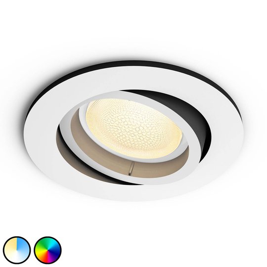 Philips Hue Centura LED-spotti, valkoinen