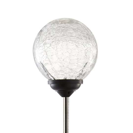 Aurinkokäyttöinen Rooma-koristevalaisin, 68 cm