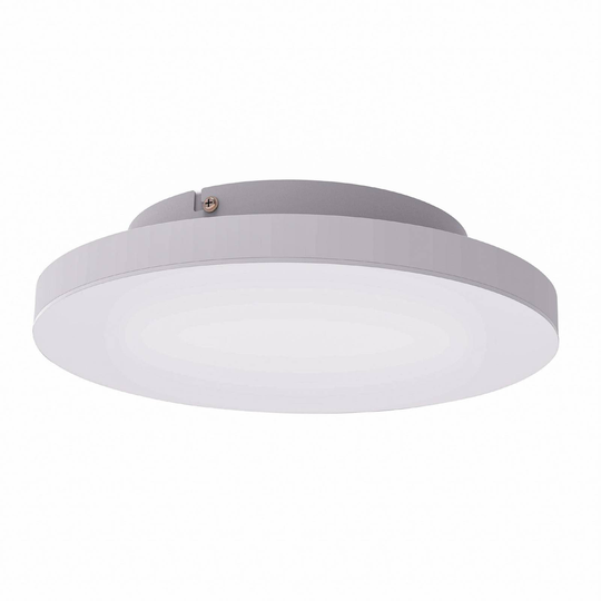 EGLO connect Turcona-Z -LED-kattovalaisin, Ø 30 cm