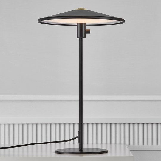 LED-pöytälamppu Balance, integroitu himmennin