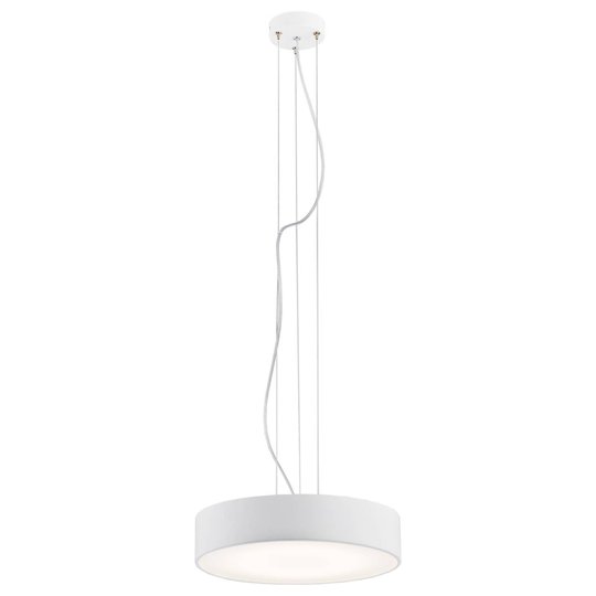 LED-riippuvalo Dayton, 1-lamppuinen, Ø 35 cm