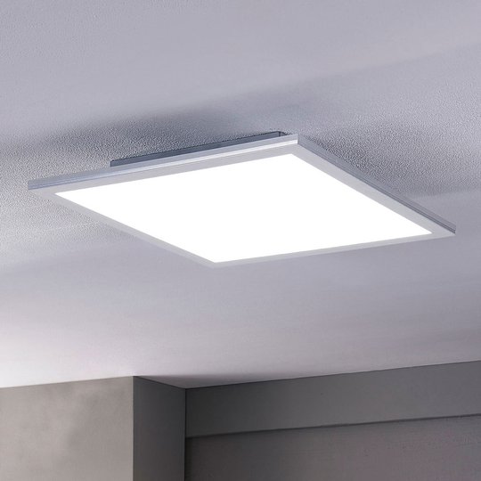Lindby Livel -LED-paneeli, CCT, 40 cm x 40 cm