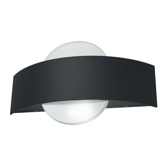 LEDVANCE Endura Style Shield Round ulkoseinävalo