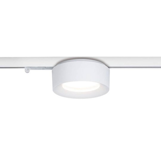 Paulmann NanoRail Cavar -LED-alasvalo valkoinen