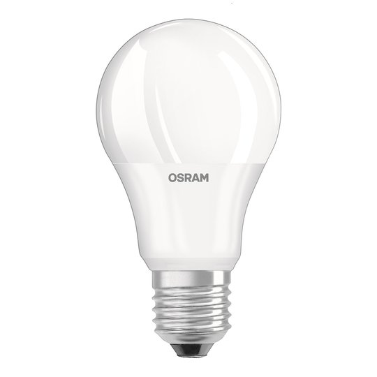 E27 4W 827 LED-lamppu matta 2 kpl:n setti