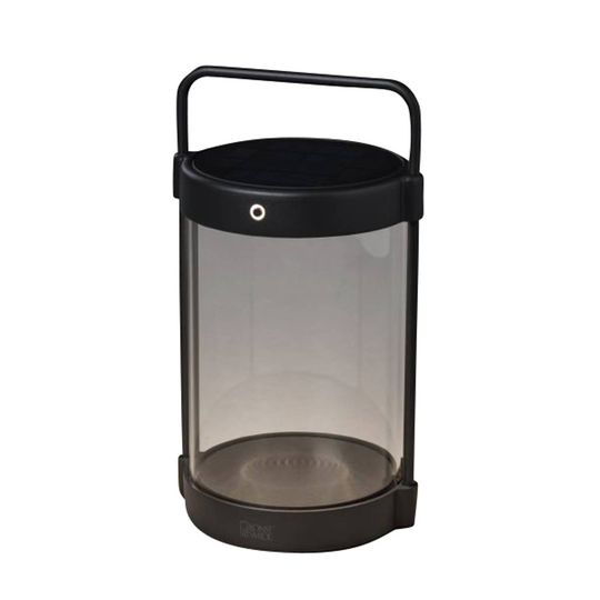 Crotone-LED-aurinkolyhty, himmennettävä, USB
