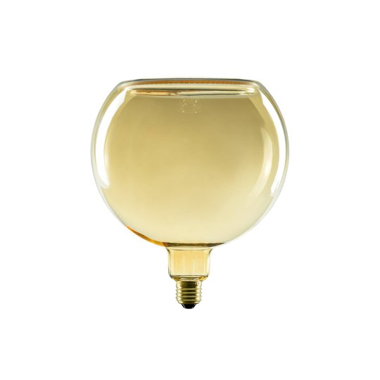 SEGULA LED-Floating Globe G200 E27 8W gold