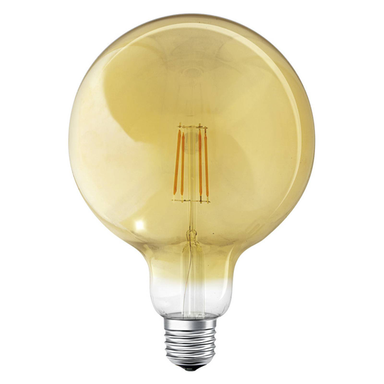 LEDVANCE SMART+ WiFi Filament Globe E27 6W 2 400 K