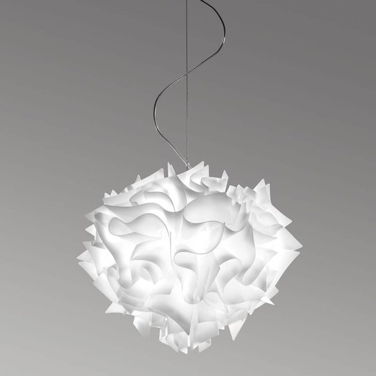 Slamp Veli Prisma Large -riippuvalo, Ø 60 cm