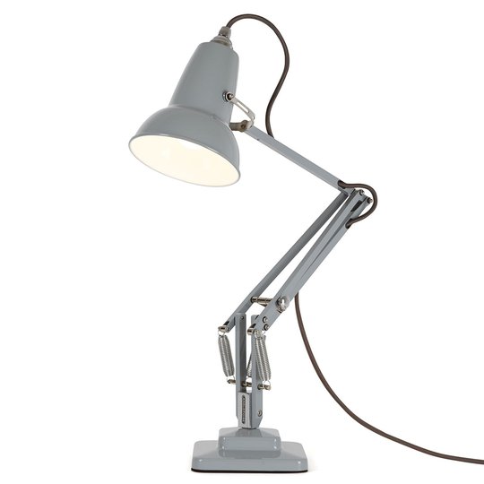 Anglepoise Original 1227 Mini -pöytälamppu harmaa