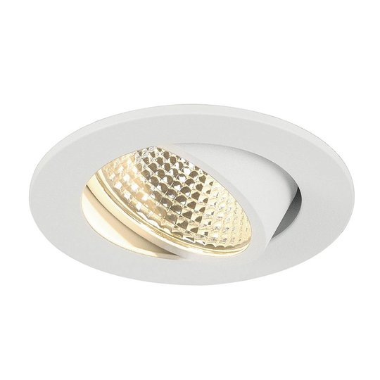 SLV New Tria 1 Set - upotettava LED-kohdevalaisin