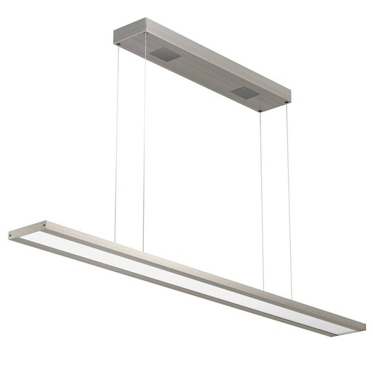 LED-riippuvalaisin Classic Tec Basic, alumiini