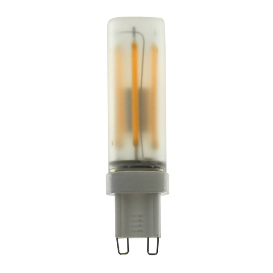 SEGULA 2-kantainen LED-lamppu G9 3,2W 2 700K matta