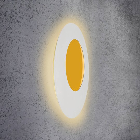 Escale Blade Open -LED-seinävalo RGB+W valk 79 cm