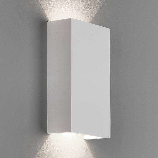Astro Rio 125 LED-seinävalaisin kipsiä, 2 700 K