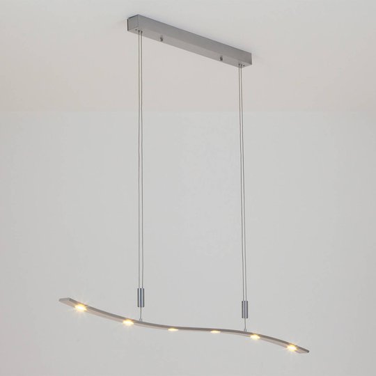 Korkeussäädettävä Xalu-LED-Kattovalaisin, 120 cm