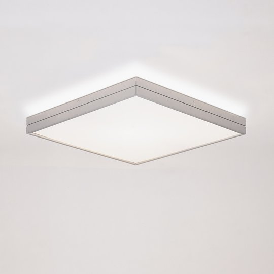 Linea - puristisen designin kattovalaisin 37 cm