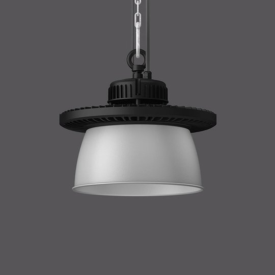 RZB Industrial Hall Midi 139 W heijastin alumiini