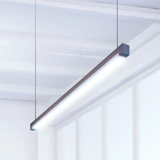 Perusvalk. LED-riippuvalaisin Travis-P2, 293 cm