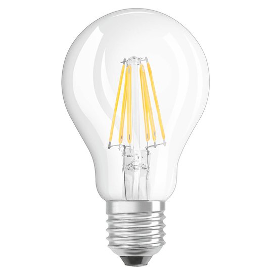 OSRAM-LED-lamppu E27 7W GLOWdim kirkas